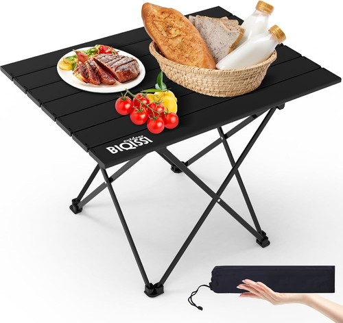 Folding portable camping - folding, bbq