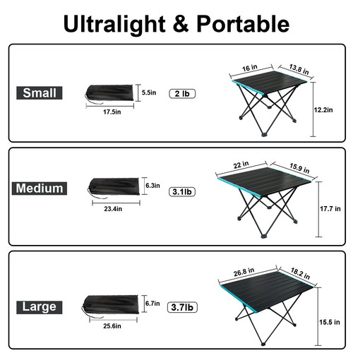 Dunchaty folding portable - dunchaty,