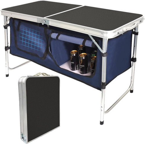 Mesa camping plegable - camping,