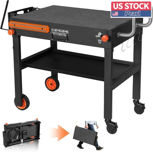 Grill stand portable outdoor - grill,